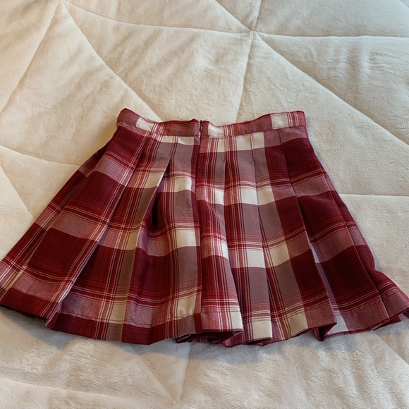 NWT Jessica Simpson plaid skirt 🤍 - Picture 3 of 11